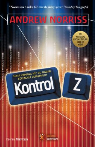 Kontrol Z | Kitap Ambarı