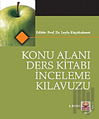 Konu Alanı Ders Kitabı İnceleme Kılavuzu | Kitap Ambarı