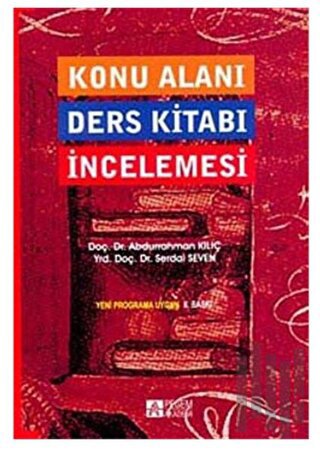 Konu Alanı Ders Kitabı İncelemesi (Kırmızı Kapak) | Kitap Ambarı