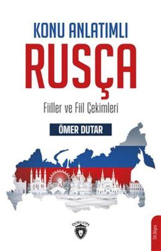 Konu Anlatımlı Rusça | Kitap Ambarı