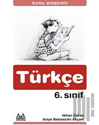 Konu Anlatımlı Türkçe 6. Sınıf | Kitap Ambarı