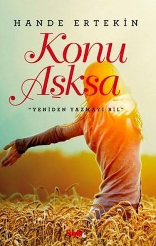 Konu Aşksa | Kitap Ambarı