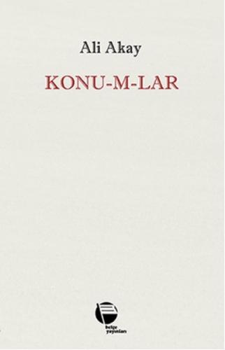 Konu-m-lar | Kitap Ambarı