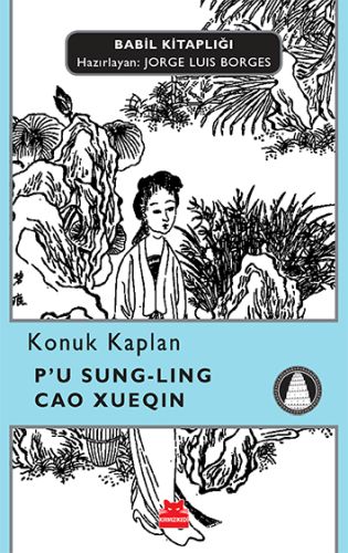 Konuk Kaplan | Kitap Ambarı