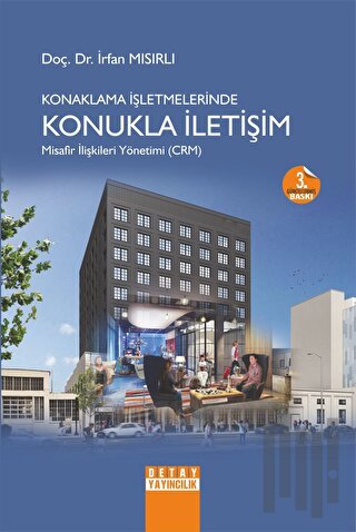 Konukla İletişim | Kitap Ambarı