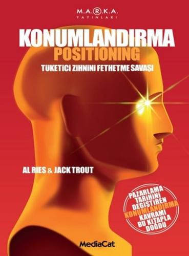 Konumlandırma Positioning | Kitap Ambarı