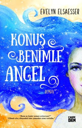 Konuş Benimle Angel | Kitap Ambarı