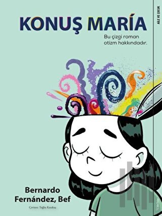 Konuş Maria | Kitap Ambarı