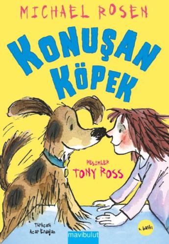 Konuşan Köpek | Kitap Ambarı