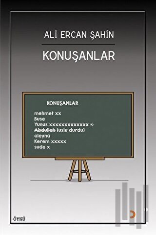 Konuşanlar | Kitap Ambarı