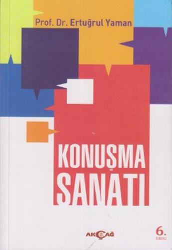 Konuşma Sanatı | Kitap Ambarı