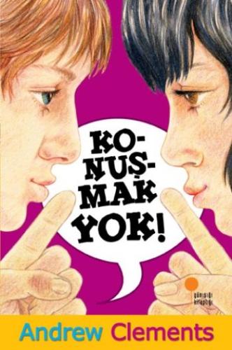 Konuşmak Yok! | Kitap Ambarı