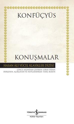 Konuşmalar (Ciltli) | Kitap Ambarı