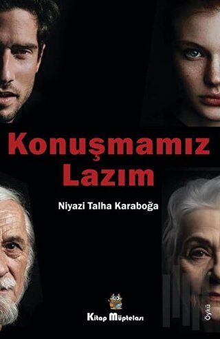 Konuşmamız Lazım | Kitap Ambarı