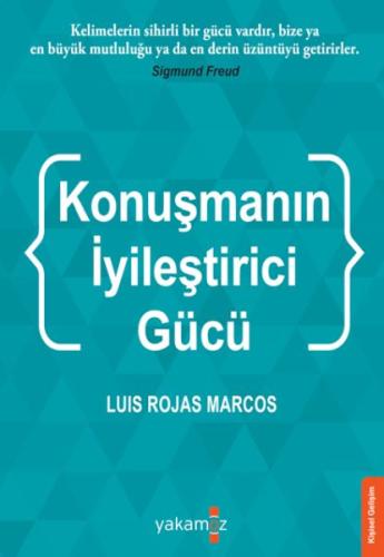 Konuşmanın İyileştirci Gücü | Kitap Ambarı