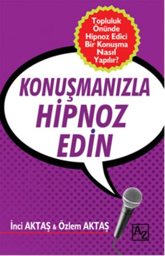 Konuşmanızla Hipnoz Edin | Kitap Ambarı