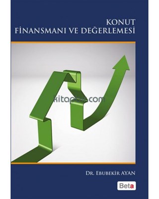 Konut Finansmanı ve Değerlemesi | Kitap Ambarı