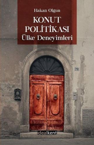 Konut Politikası Ülke Deneyimleri | Kitap Ambarı