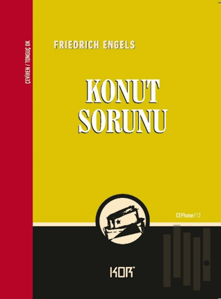 Konut Sorunu | Kitap Ambarı