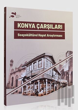 Konya Çarşıları | Kitap Ambarı