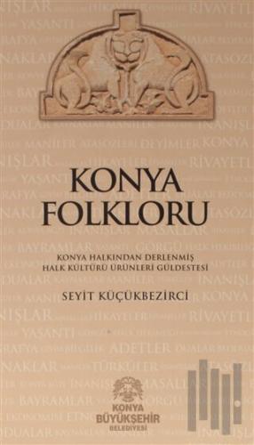 Konya Folkloru | Kitap Ambarı