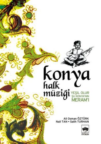 Konya Halk Müziği (Notalı) | Kitap Ambarı