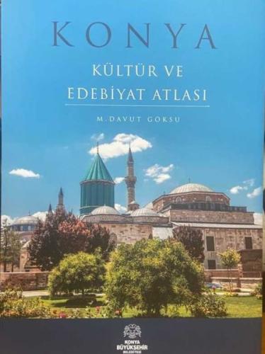 Konya Kültür ve Edebiyat Atlası | Kitap Ambarı