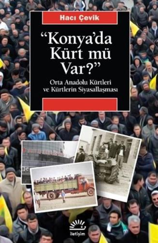 "Konya'da Kürt Mü Var?" | Kitap Ambarı