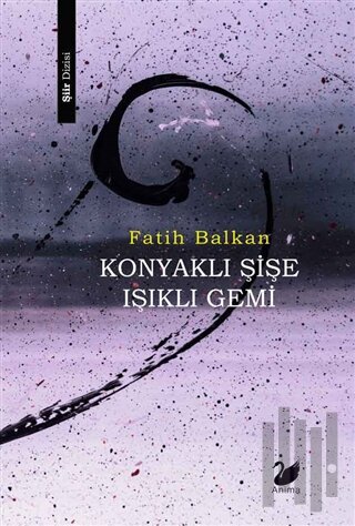 Konyaklı Şişe Işıklı Gemi | Kitap Ambarı