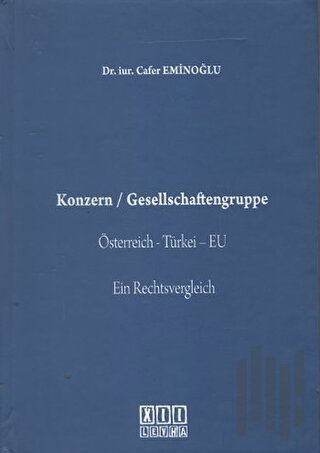 Konzern / Gesellschaftengruppe (Ciltli) | Kitap Ambarı