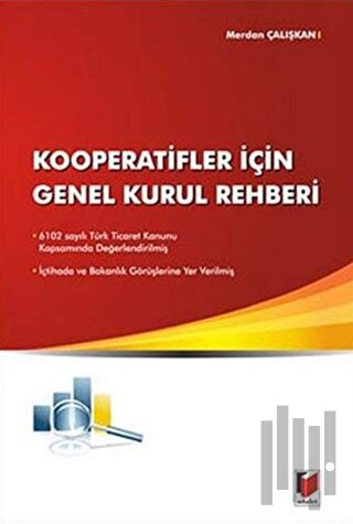 Kooperatifler için Genel Kurul Rehberi | Kitap Ambarı