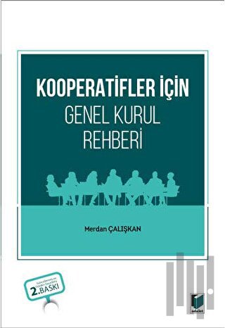 Kooperatifler İçin Genel Kurul Rehberi | Kitap Ambarı