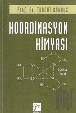 Koordinasyon Kimyası | Kitap Ambarı