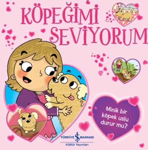 Köpeğimi Seviyorum | Kitap Ambarı