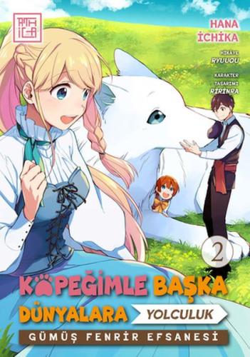 Köpeğimle Başka Dünyalara Yolculuk 2 | Kitap Ambarı