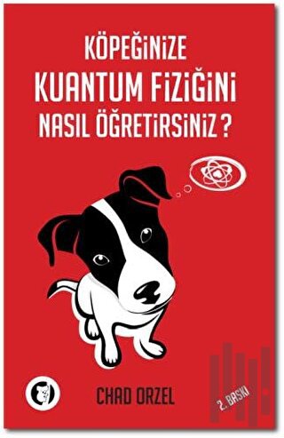 Köpeğinize Kuantum Fiziğini Nasıl Öğretirsiniz? | Kitap Ambarı