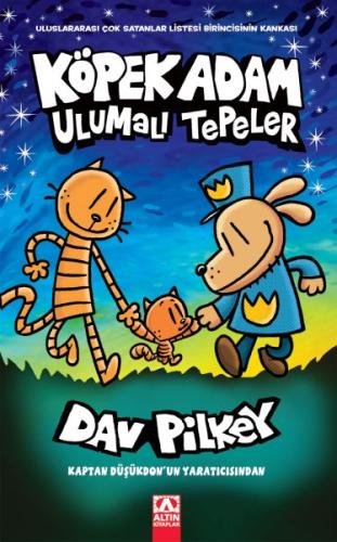 Köpek Adam 10 - Ulumalı Tepeler | Kitap Ambarı