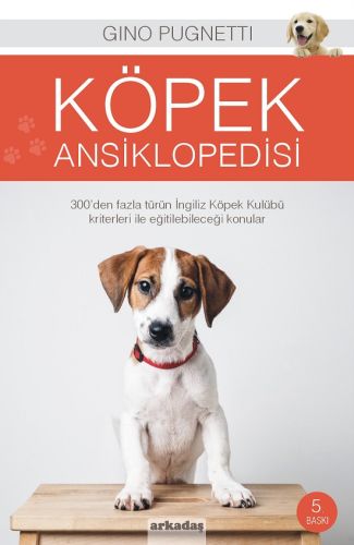 Köpek Ansiklopedisi | Kitap Ambarı