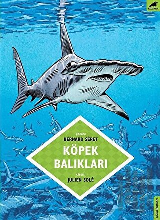 Köpek Balıkları | Kitap Ambarı