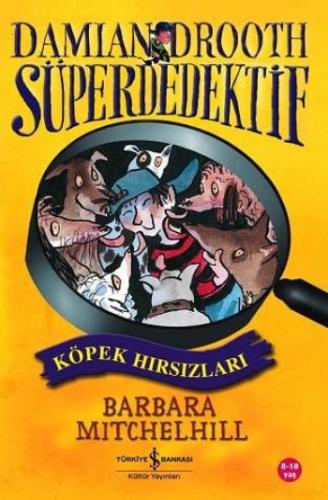 Süper Dedektif Köpek Hırsızları | Kitap Ambarı