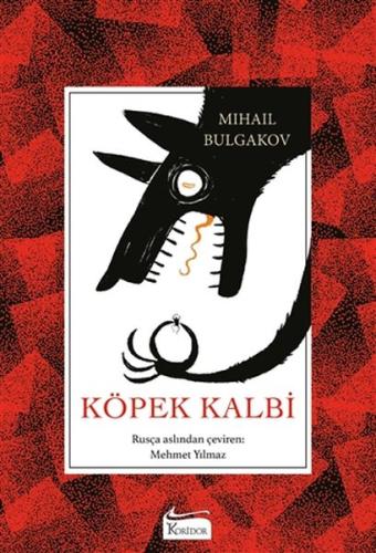 Köpek Kalbi (Bez Ciltli) | Kitap Ambarı