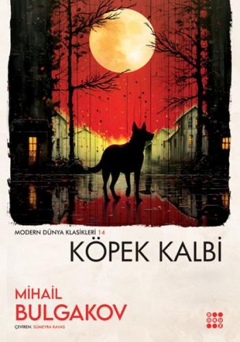 Köpek Kalbi | Kitap Ambarı