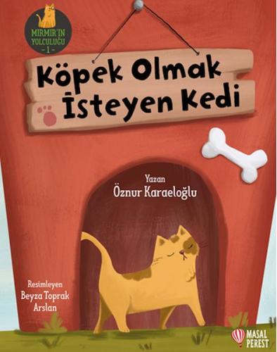 Köpek Olmak İsteyen Kedi | Kitap Ambarı