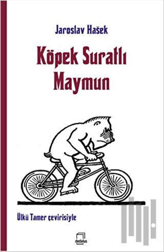 Köpek Suratlı Maymun | Kitap Ambarı