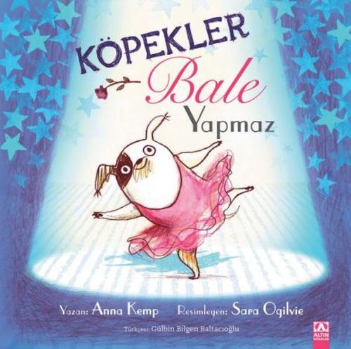 Köpekler Bale Yapmaz | Kitap Ambarı