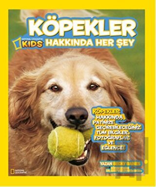 Köpekler Hakkında Her Şey | Kitap Ambarı