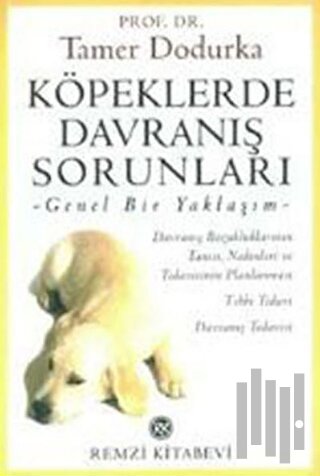 Köpeklerde Davranış Sorunları | Kitap Ambarı