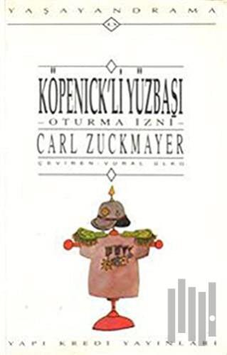 Köpenick’li Yüzbaşı Oturma İzni | Kitap Ambarı