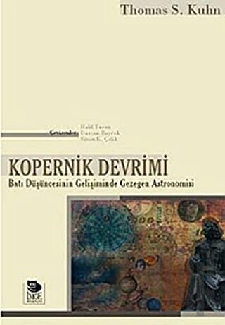 Kopernik Devrimi | Kitap Ambarı