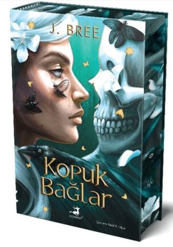 Kopuk Bağlar (Ciltli) | Kitap Ambarı